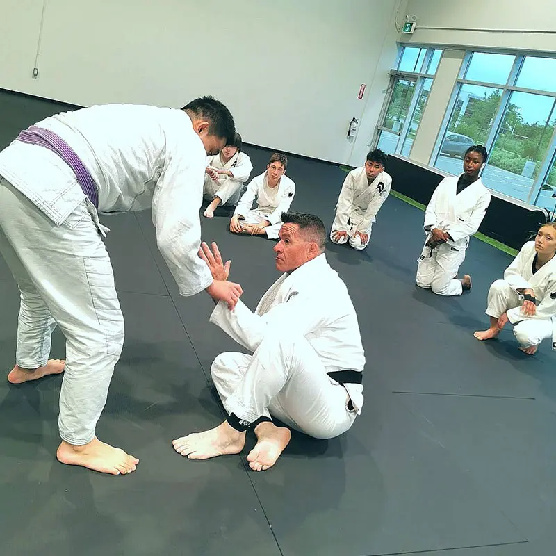 Teen Brazilian Jiu-Jitsu Classes Near Me in Stouffville | FLO Martial Arts