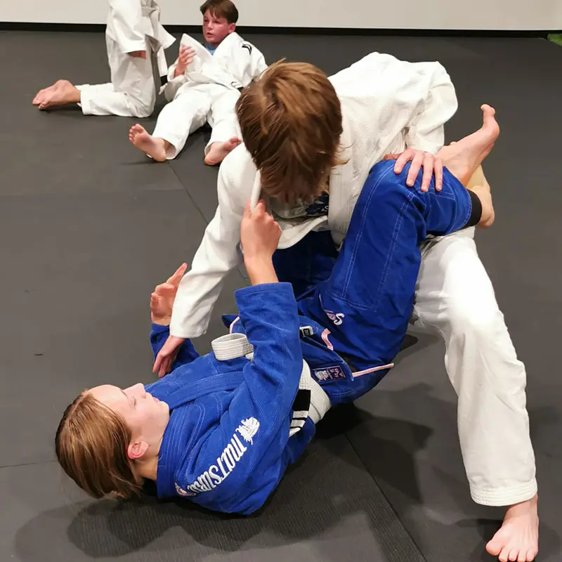 Teen Brazilian Jiu-Jitsu Classes Near Me in Stouffville | FLO Martial Arts