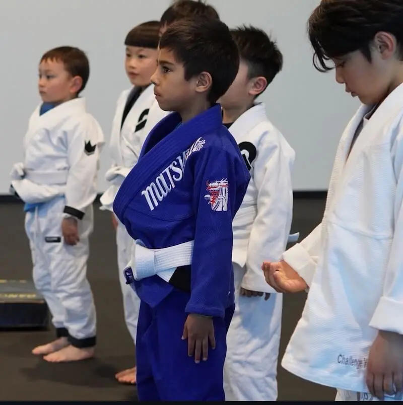 FLO Martial Arts Preschool Brazilian Jiu Jitsu