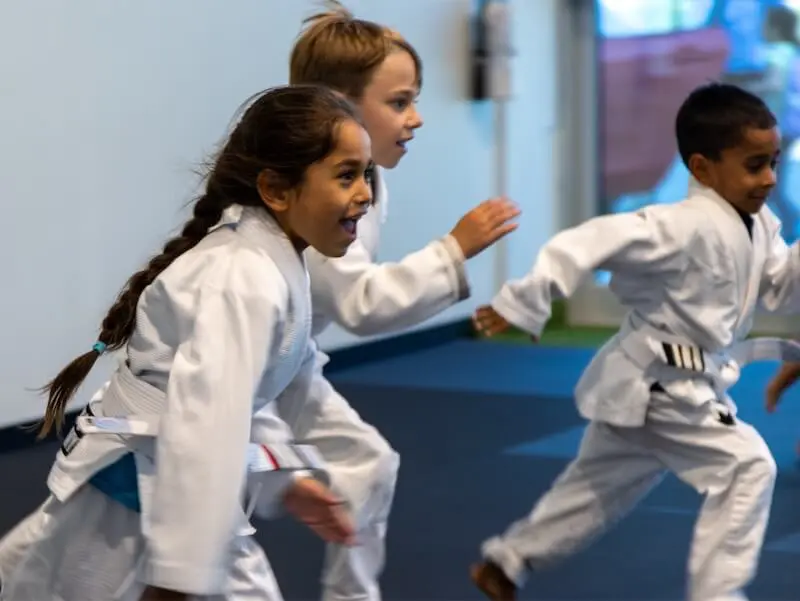 Tots Brazilian Jiu-Jitsu Classes Near Me in Stouffville | FLO Martial Arts
