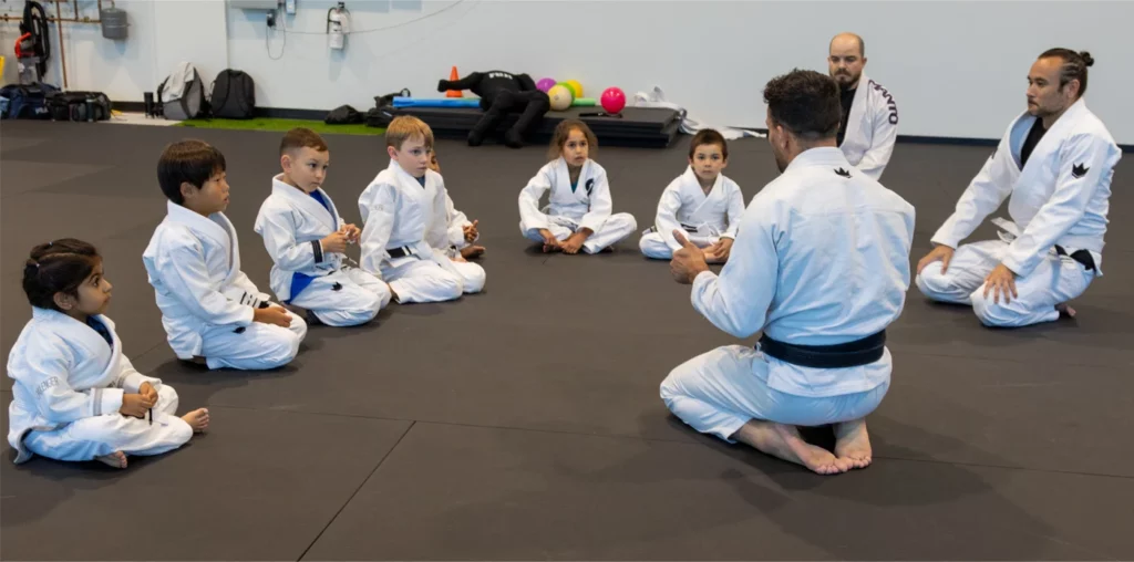 Preschool Self-Defense Classes in Whitchurch-Stouffville | FLO MA