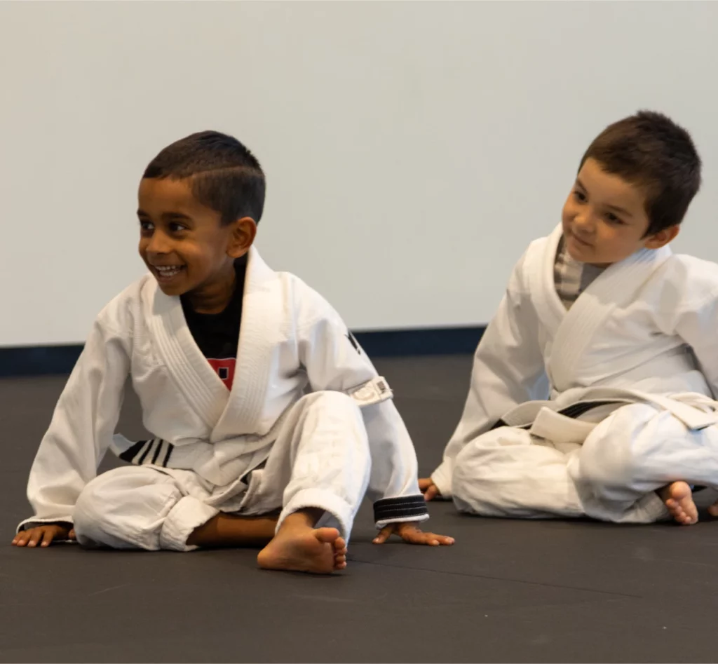 Preschool Self-Defense Classes in Whitchurch-Stouffville | FLO MA