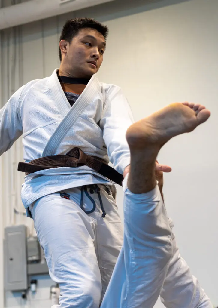 adult Martial Arts classes in Whitchurch-Stouffville