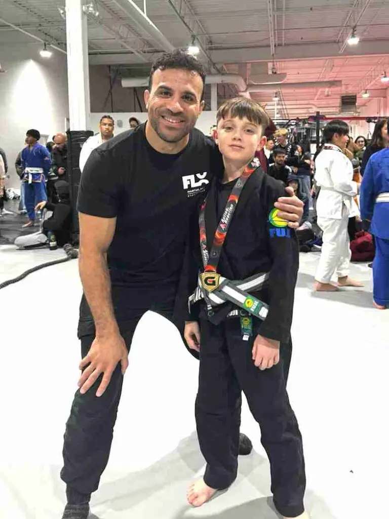 kids martial arts benefits for physical fitness and coordination